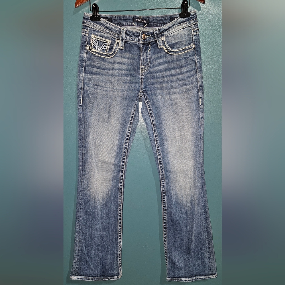 Vigoss Women's Boot Cut Jeans